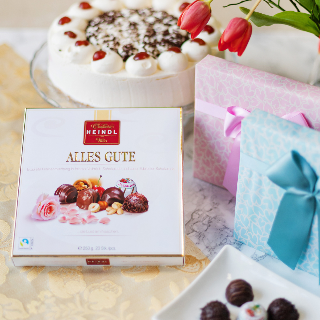 Oster-deko schnell dekorieren Schokohase fairtrade