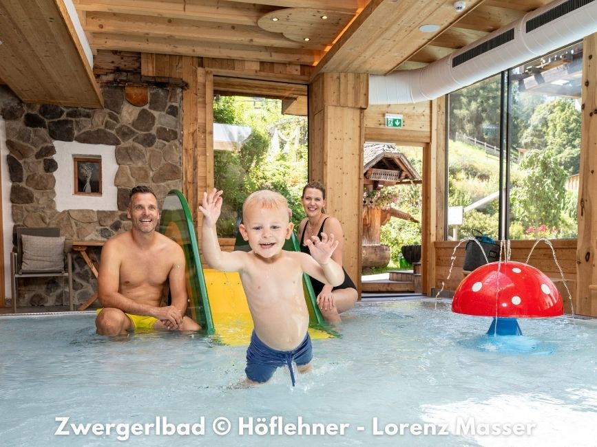 Zwergerlbad Hoeflehner&copy;LorenzMasser