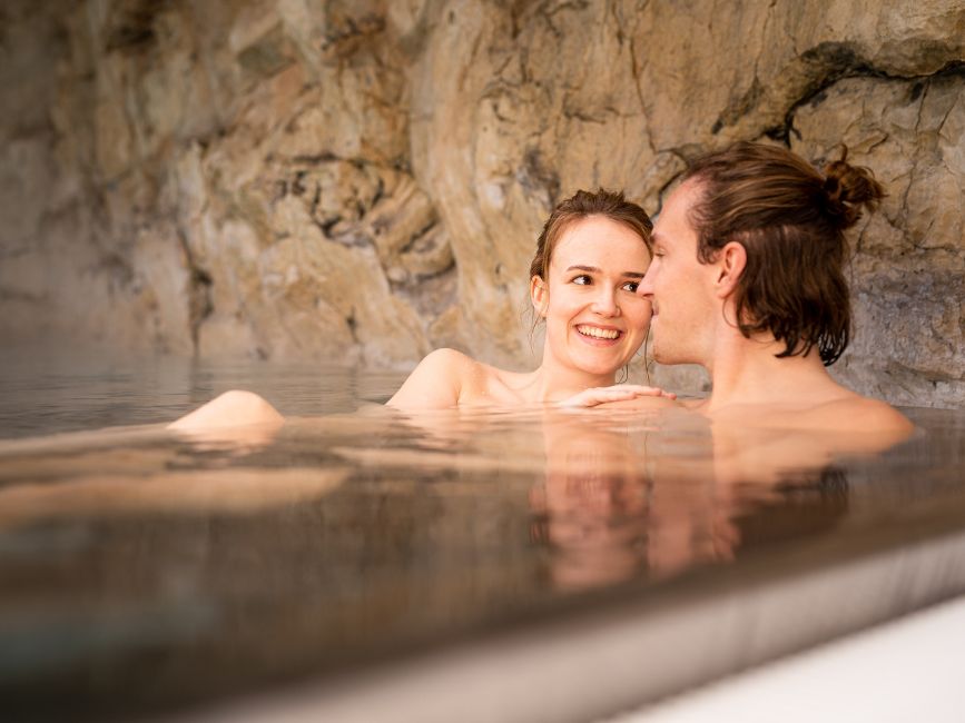 Wellness im © AVITA Resort