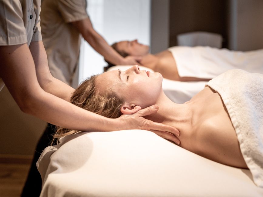 Spa Suite (c) AVITA Resort