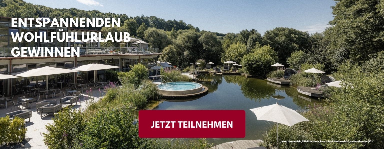 Gewinnspiel Bad Waltersdorf
