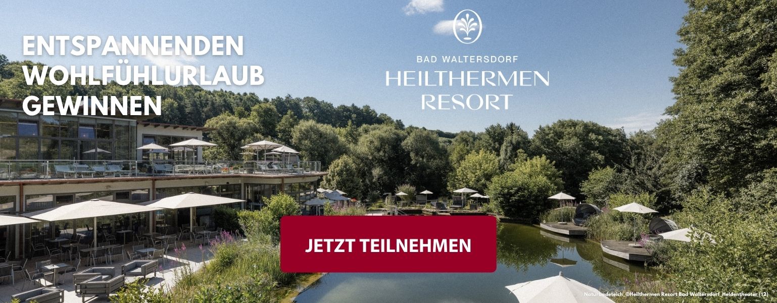 Gewinnspiel Bad Waltersdorf
