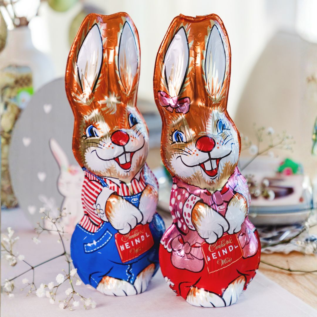 Heindl Osterhasen Kimy Jimmy