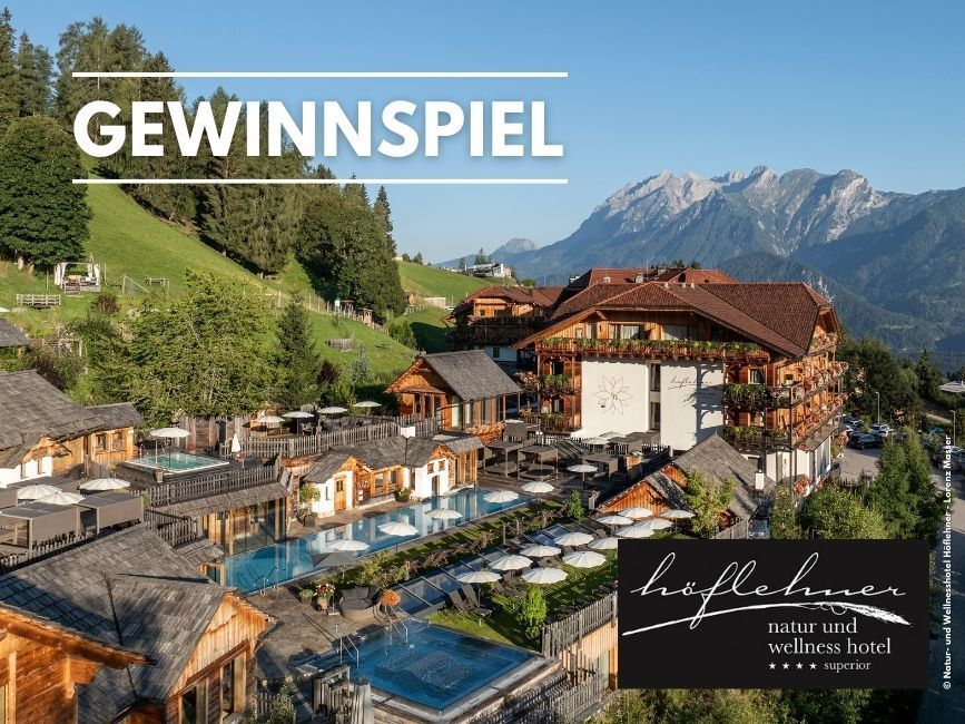 © Natur- und Wellnesshotel Höflehner - Lorenz Masser