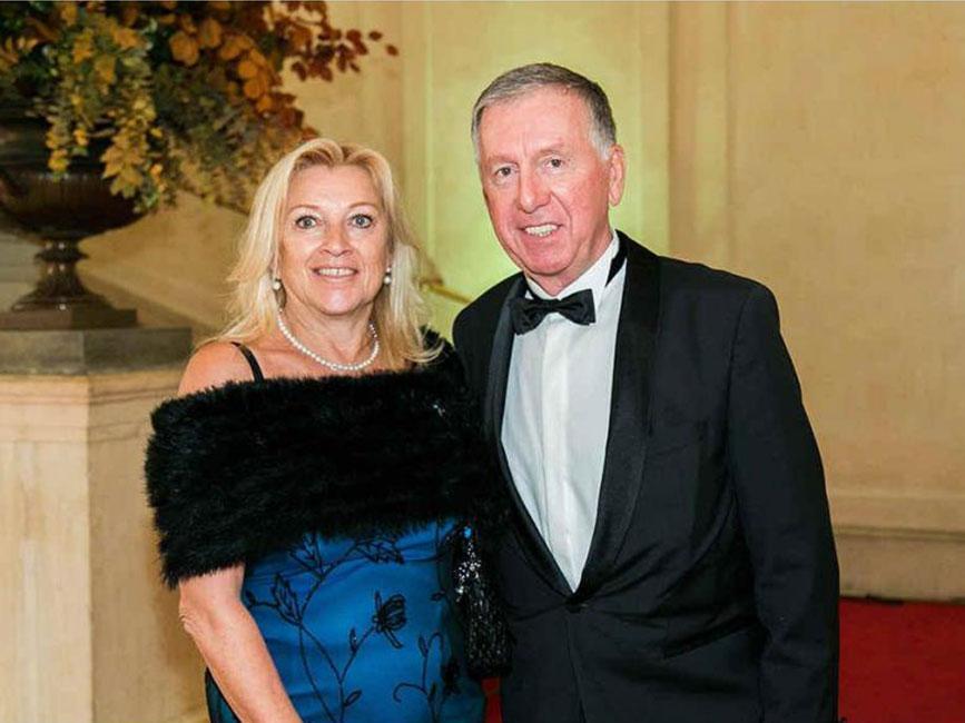 Entrepreneur Of The Year – Heindl war dabei