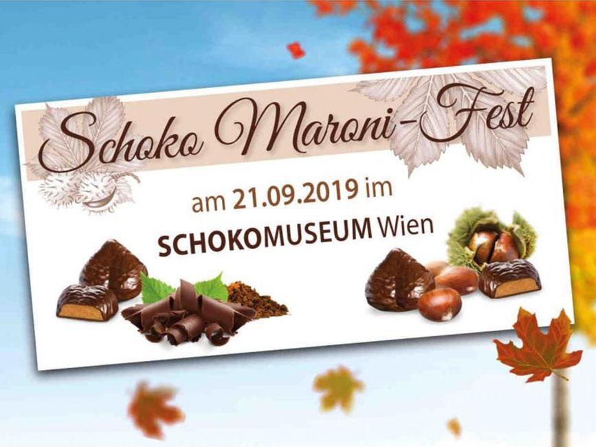 Schoko Maroni-Fest 2019