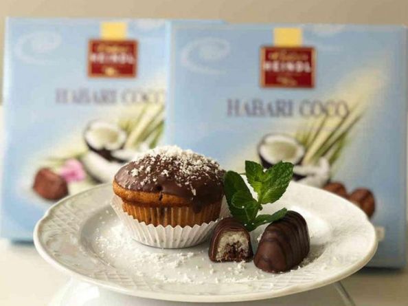 Habari Coco Muffins