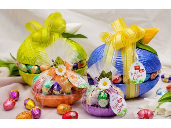 Heindl Präsent-Eier