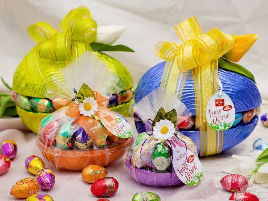 Heindl Präsent-Eier