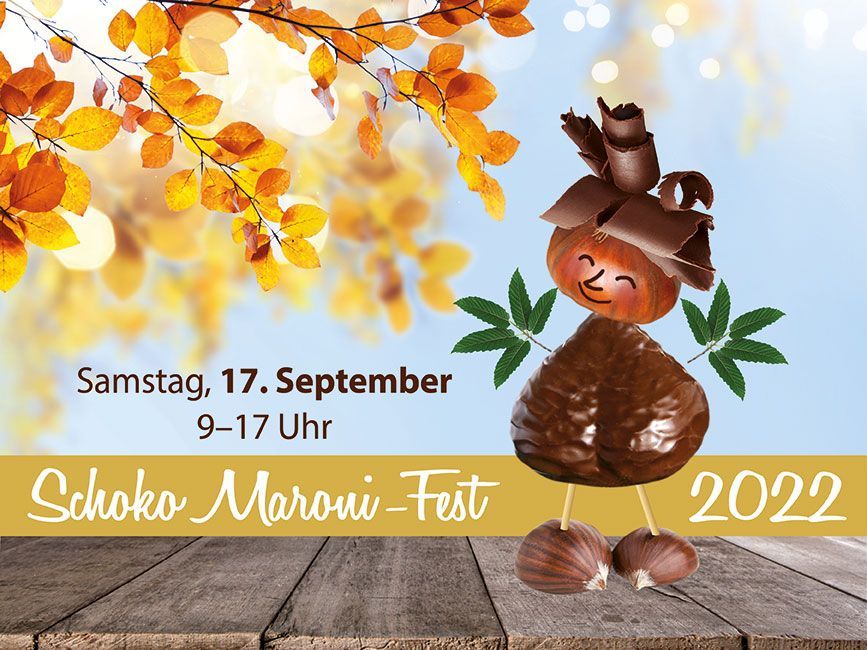 Schoko Maroni-Fest 2022