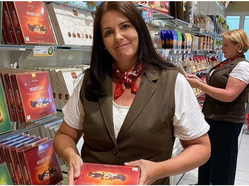 Verkaufstalente Klagenfurt (w/m/d) Teilzeit 20-25h