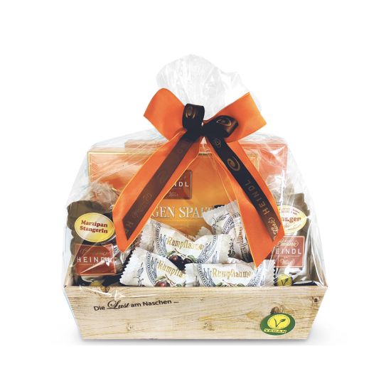 Geschenkkorb Vegan 1022,5g