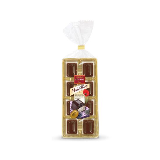 Mohn Powidl Praline 100g