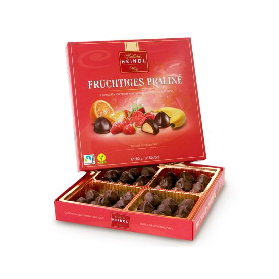 Fruchtiges Pralin&eacute; 300g