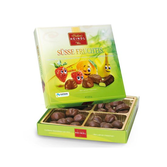 Süsse Fruchtis 225g