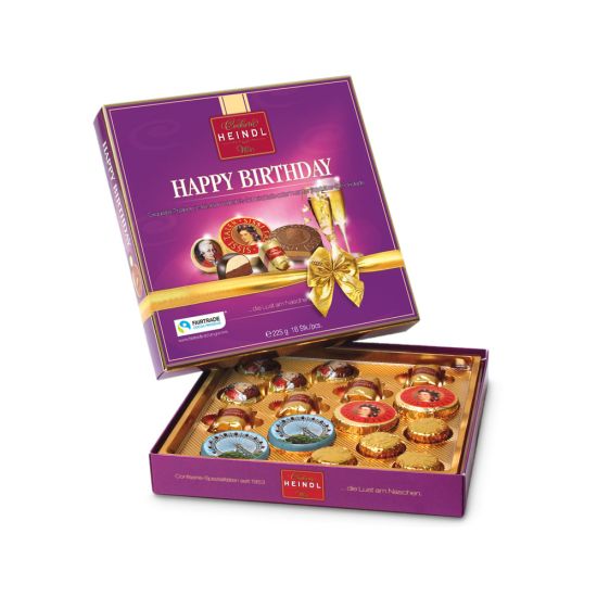 Happy Birthday 225g