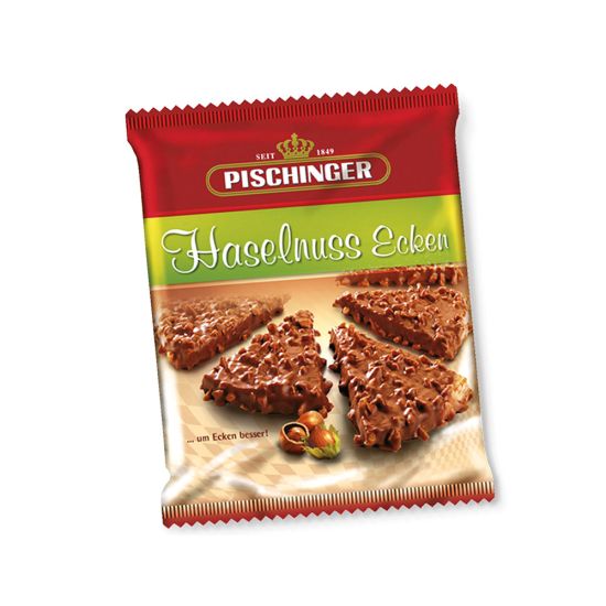 Haselnuss Ecken 130g