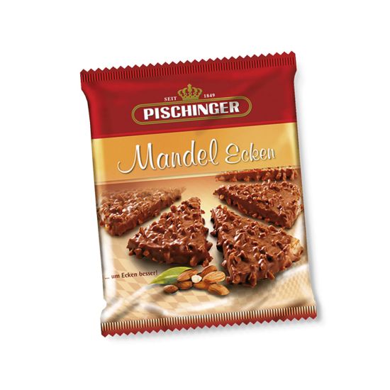 Mandel Ecken 130g