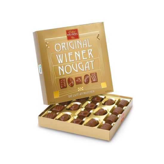 Original Wiener Nougat 215g