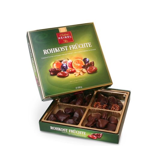Rohkost Früchte 250g