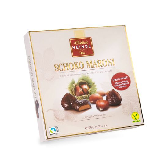 Schoko Maroni Heindl vegan online kaufen