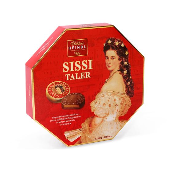 Sissi Taler 200g