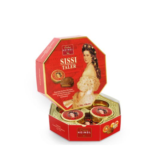 Sissi Taler 100g