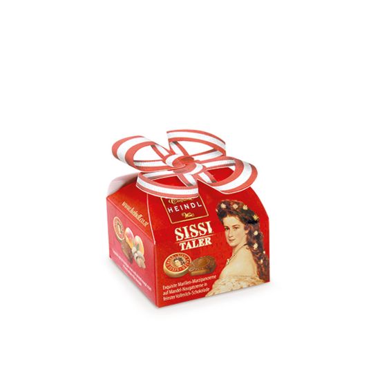 Sissi Taler 34g