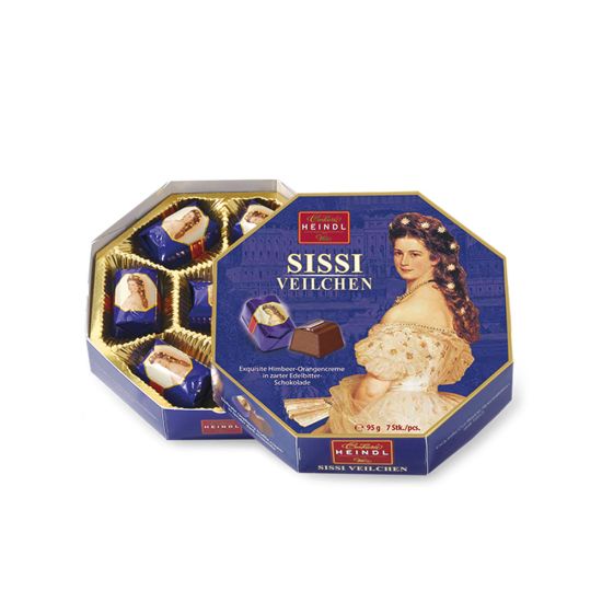 Sissi Veilchen 95g