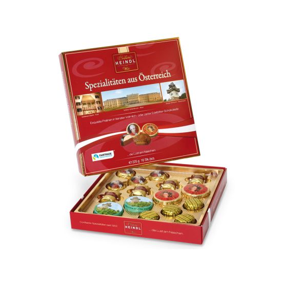 Spezialitäten aus Österreich 225g