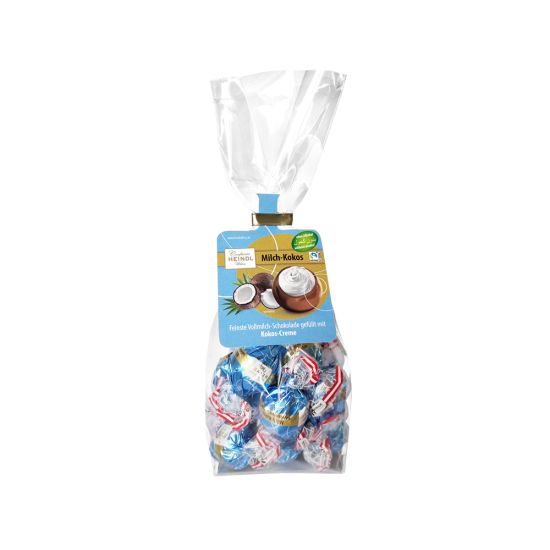 Schoko Kugeln Milch Kokos 196g