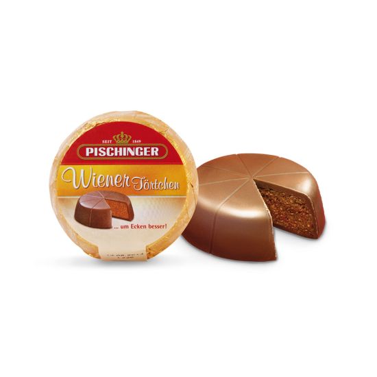 Wiener Törtchen 810g, 18 Stk
