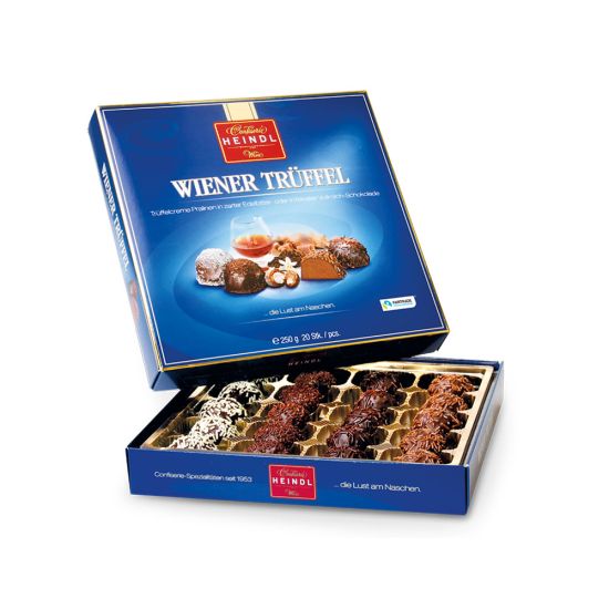 Wiener Trüffel 250g