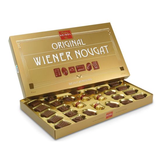 Original Wiener Nougat 355g
