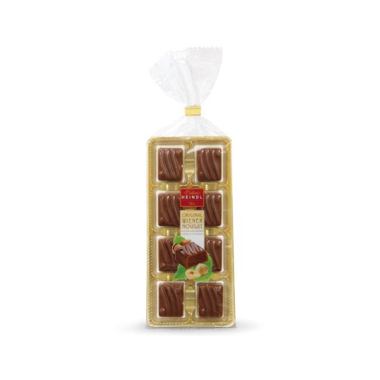 Haselnuss-Nougat Crisp Blister 96g