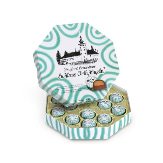 Schloss Orth Kugeln 200g