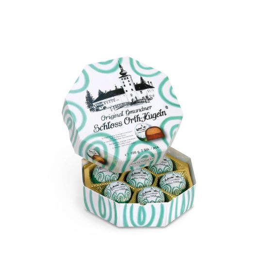 Schloss Orth Kugeln 100g