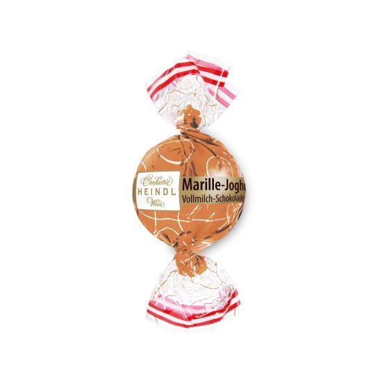 Schoko Kugel Marille Joghurt 1000g, 65 Stk