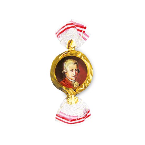 Schoko Kugel Mozart 1000g, 65 Stk