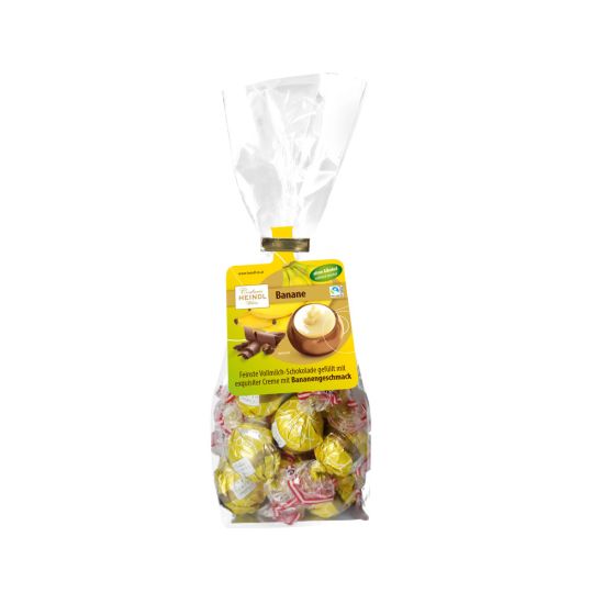 Schoko Kugeln Banane 196g