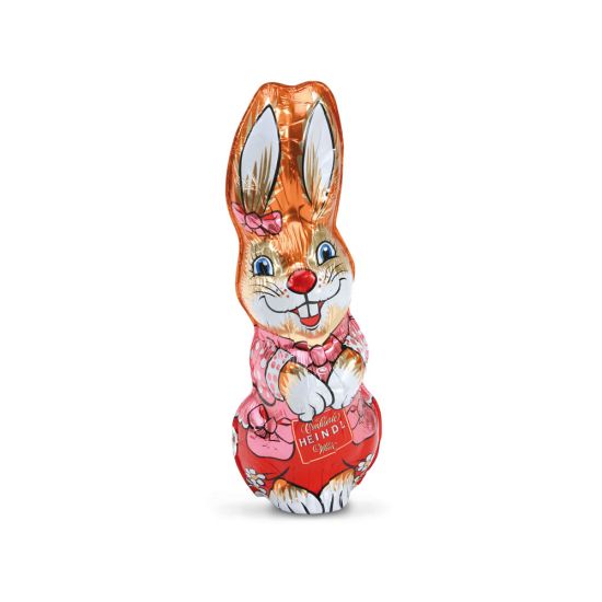 Beste Schoko Osterhase Häsin fairtrade regional aus Österreich