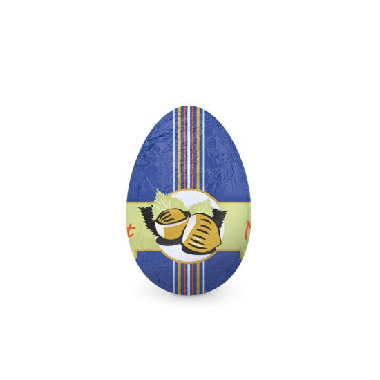 Osterei Nougat 1260g, 60 Stk