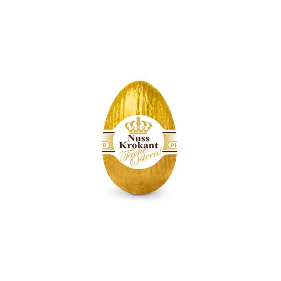 Nusskrokant Ei 1480g, 40 Stk