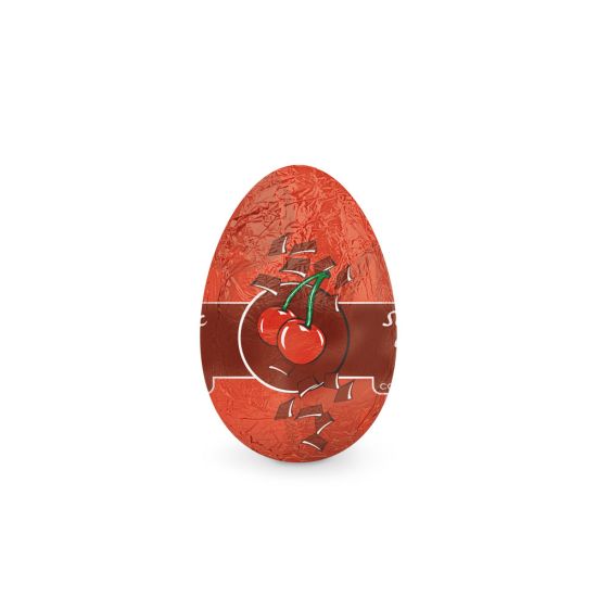 Osterei Schwarzwälder Kirsch 1260g, 60 Stk