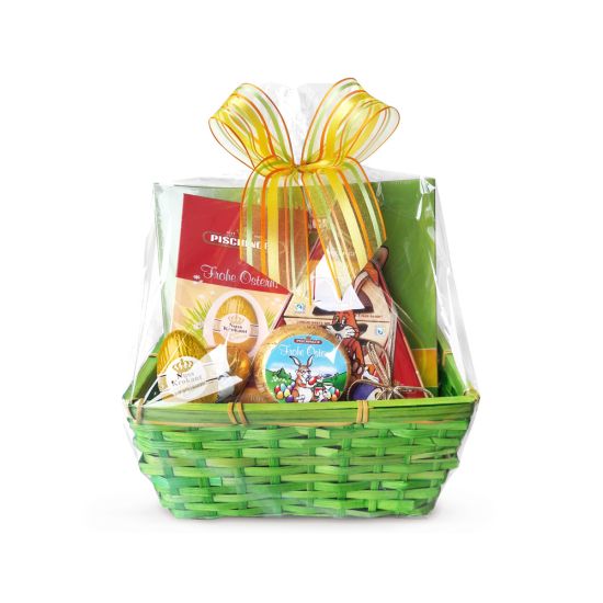 Osterkorb Osterkörbchen Geschenk Ostern verschicken
