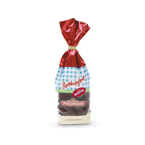 Betthupferl Haselnuss Minis 250g