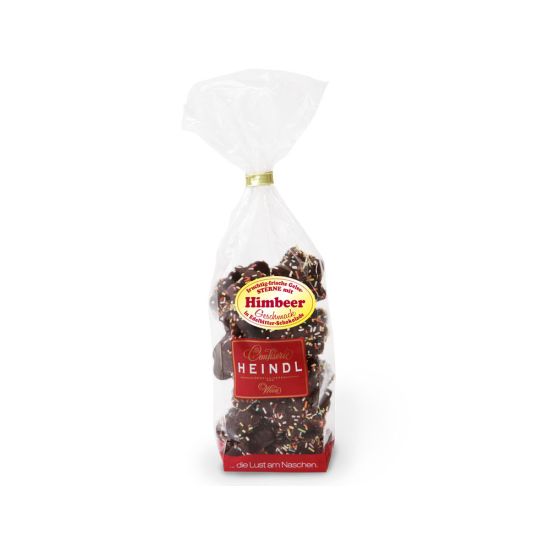 Himbeer Gelee Sterne 200g