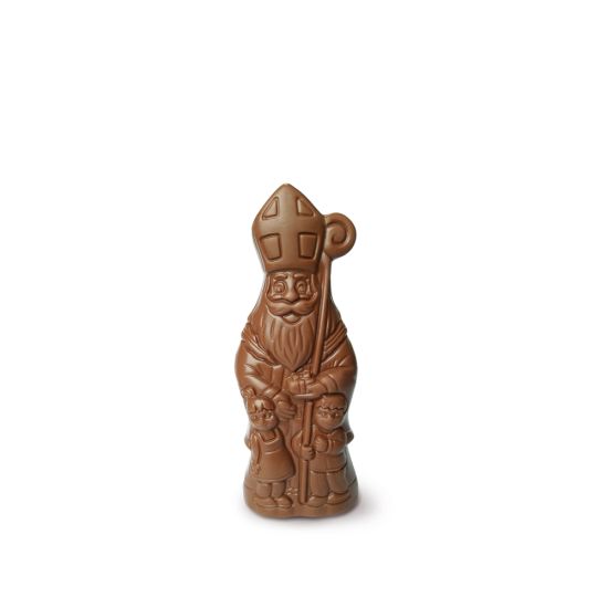 Nikolo Figur Vollmilchschokolade 60g