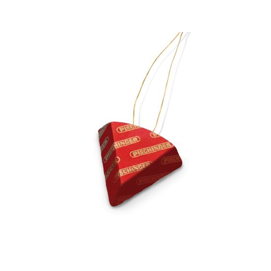 Christbaumecken Rot 1050g, 150 Stk