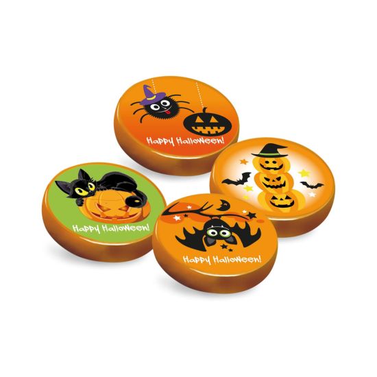 Halloween Taler 1581g, 93 Stk